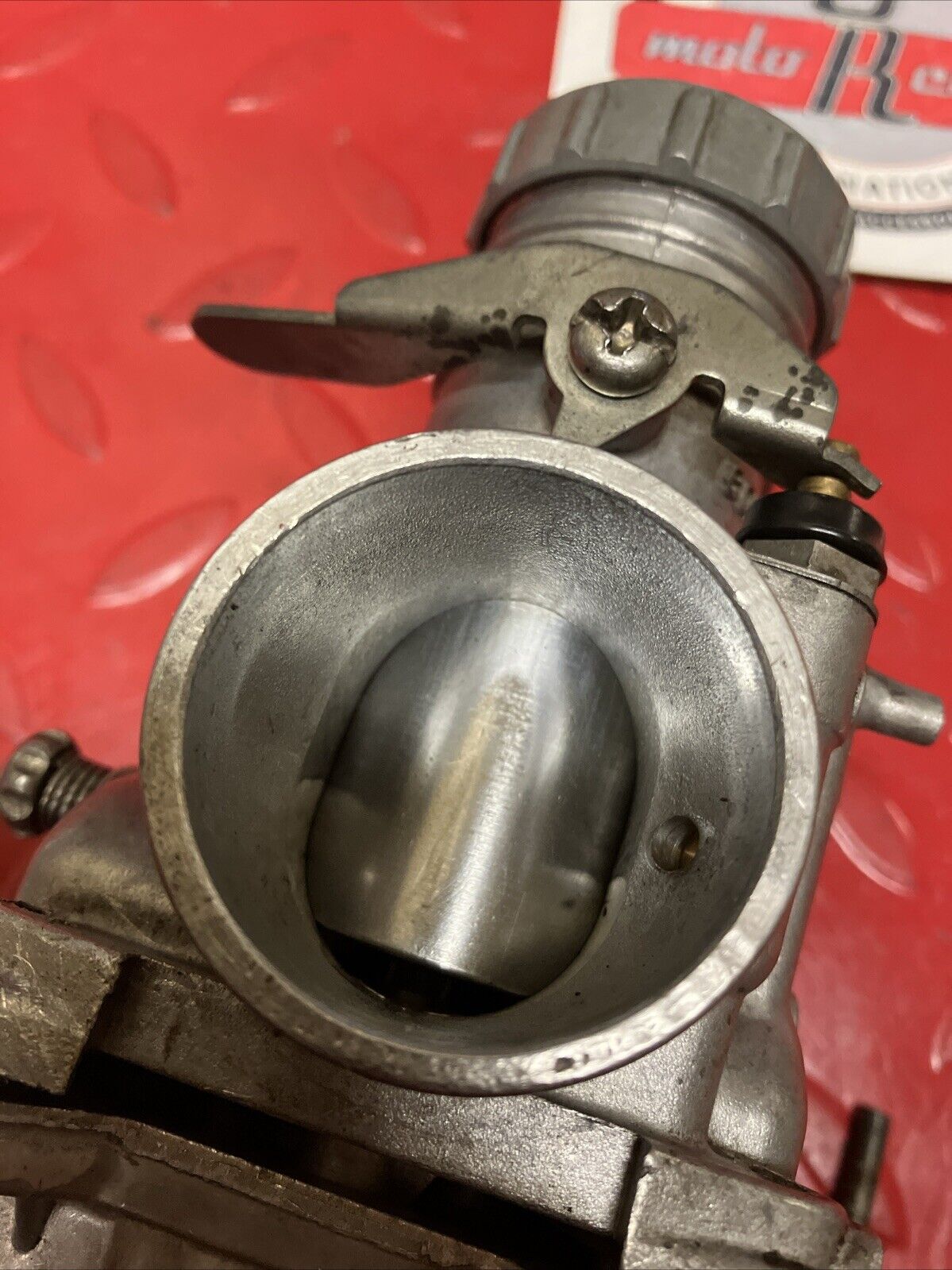 Kawasaki KDX200 1986 Carburetor 1987