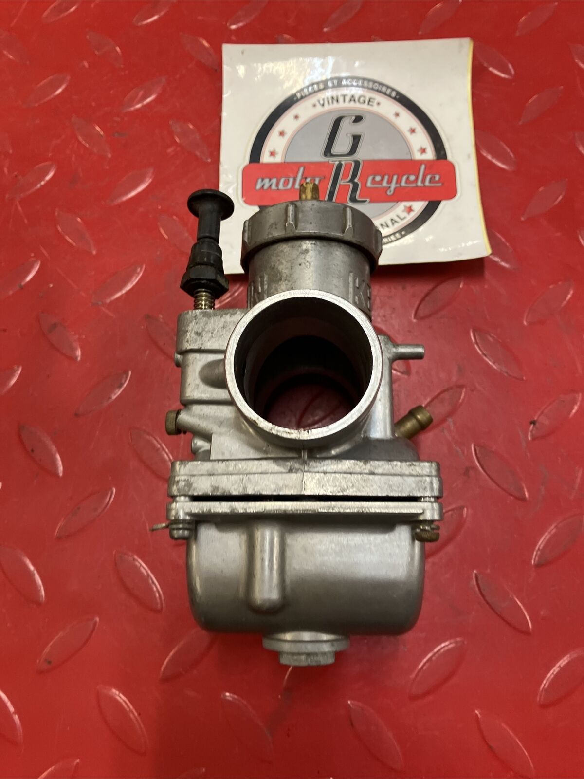 Honda CR250R 1982 carburetor carb Keihin PE40B A
