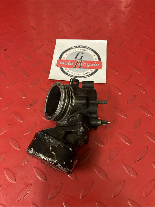 Honda CR250R 1985 Exhaust manifold atac power valve sub chamber