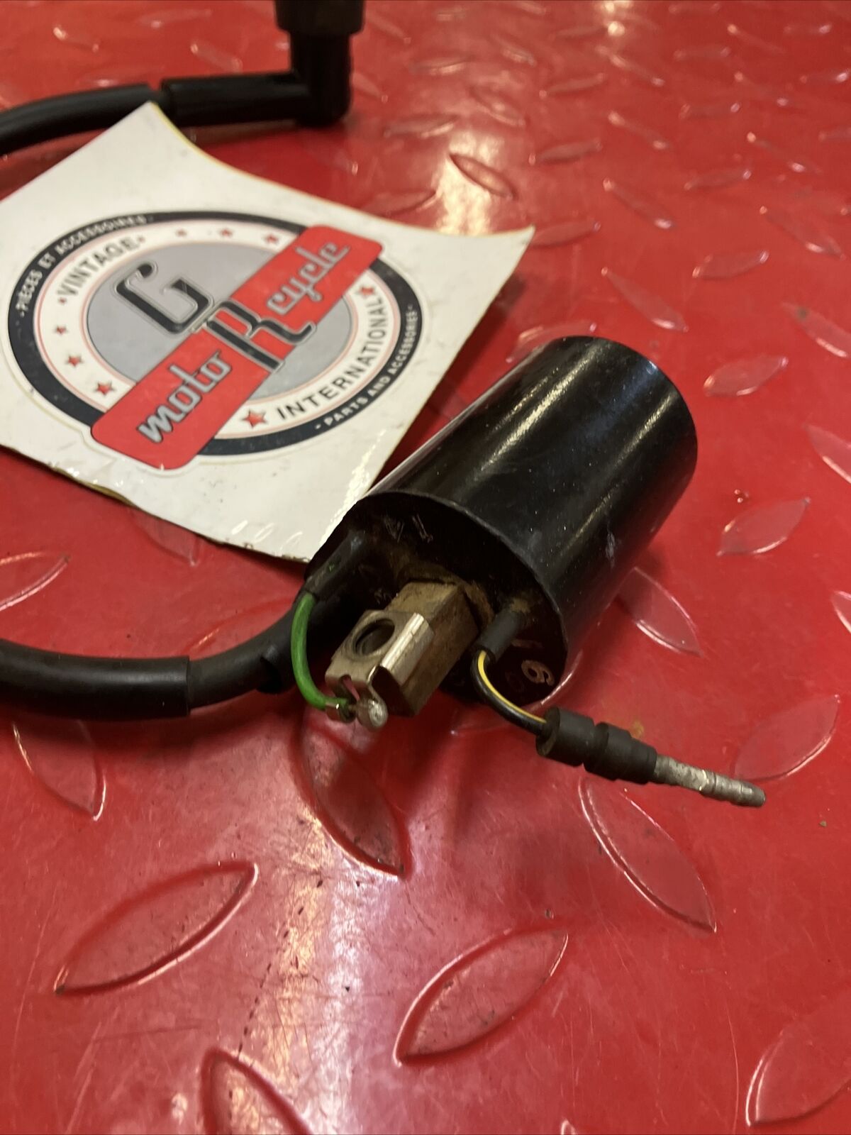 Honda CR80R 1990 ignition coil 1987 - 1999