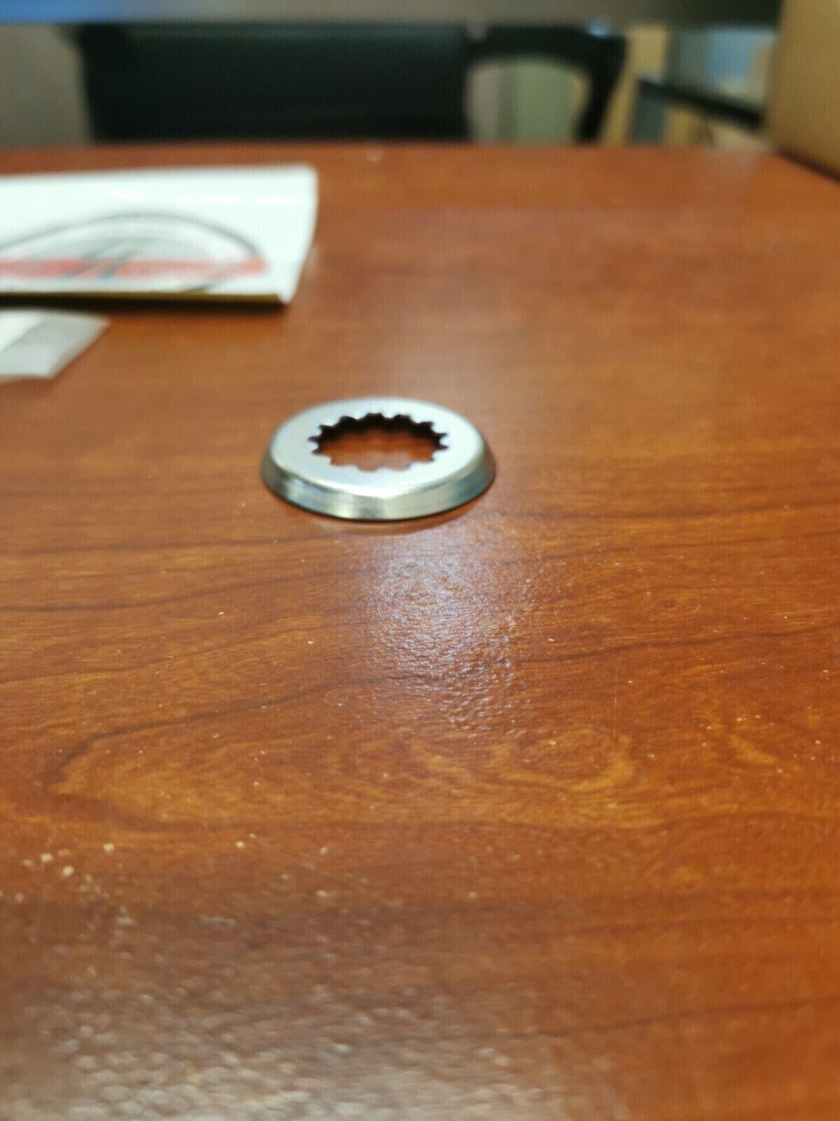 NOS Suzuki DL650 SV650 SFV650 LOCK WASHER 09167-25028 S17