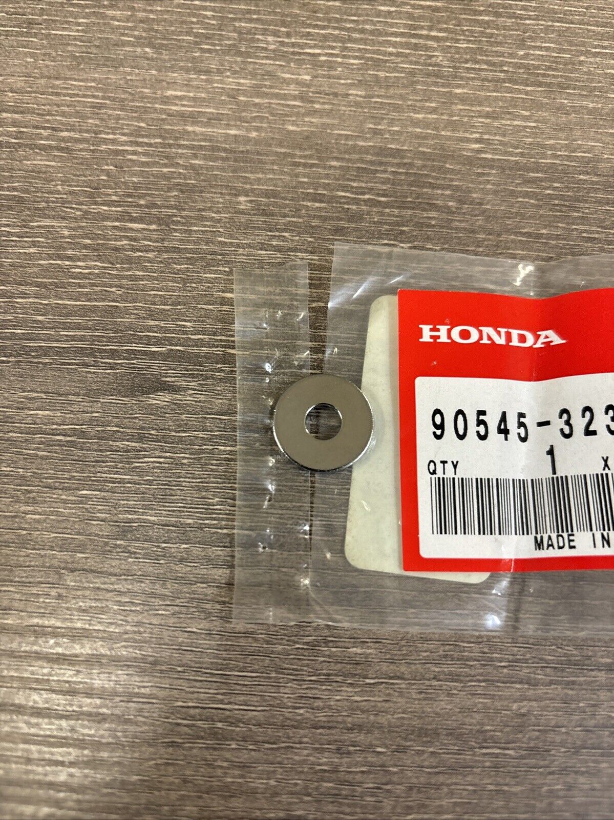 NOS Honda CB250 CB550 CB650 CB750 WASHER 6.5X18 90545-323-700 H128