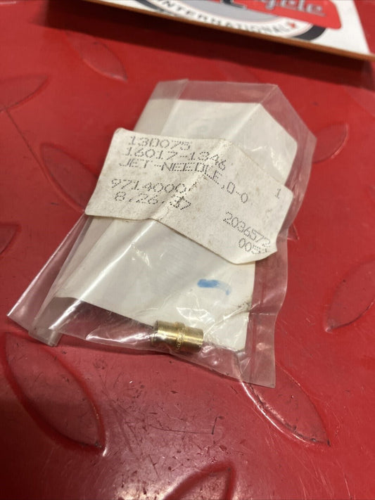 NOS KAWASAKI KLF220 BAYOU 220 NEEDLE JET 0-0 16017-1346 K15