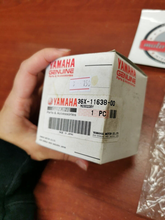NOS Yamaha XT200 TW200 BW200 PISTON 0/S 36X-11638-00-00 Y86