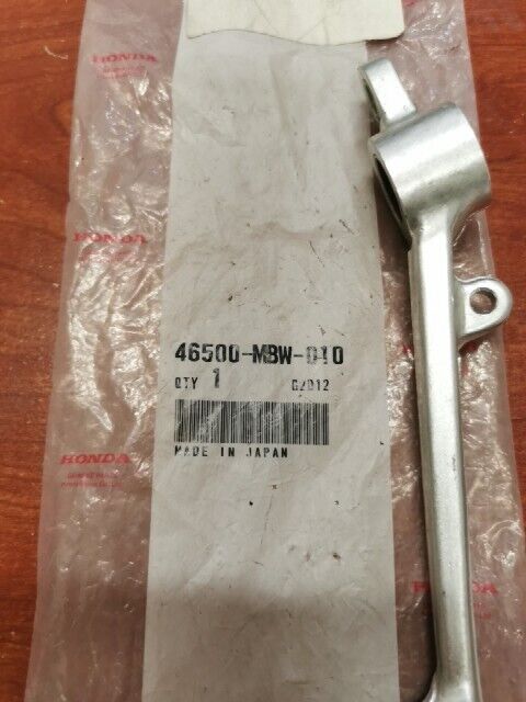 NOS Honda 2001 - 2006 CBR600F BRAKE PEDAL 46500-MBW-010 H108