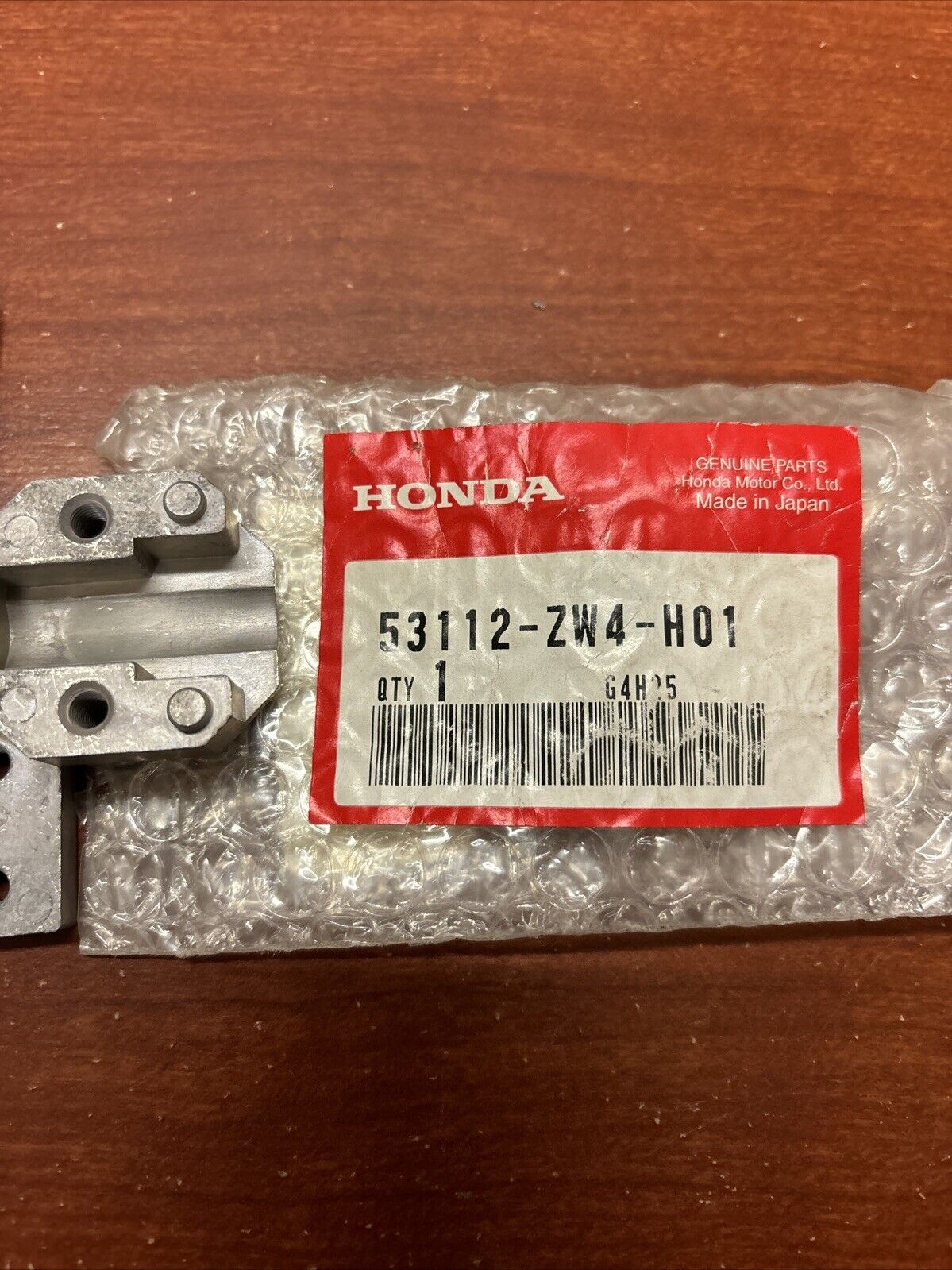 NOS Honda BF25 BF30 BF40 BF90 SPRING GUIDE 53112-ZW4-H01 SUB 53112-ZW4-H02 H185