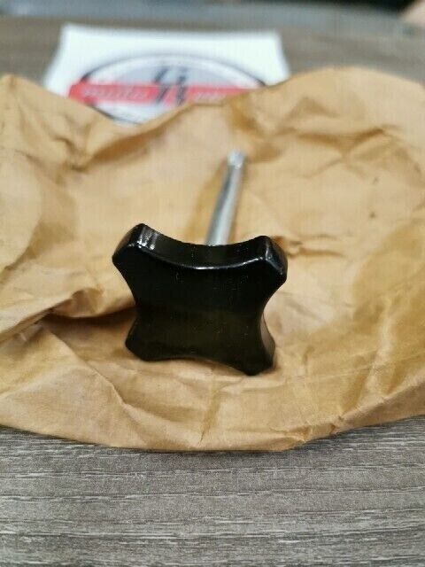 NEW NOS YAMAHA L5T 1969 L5T G7S G6SB YG5S SIDE COVER KNOB 209-21724-00-00 Y146