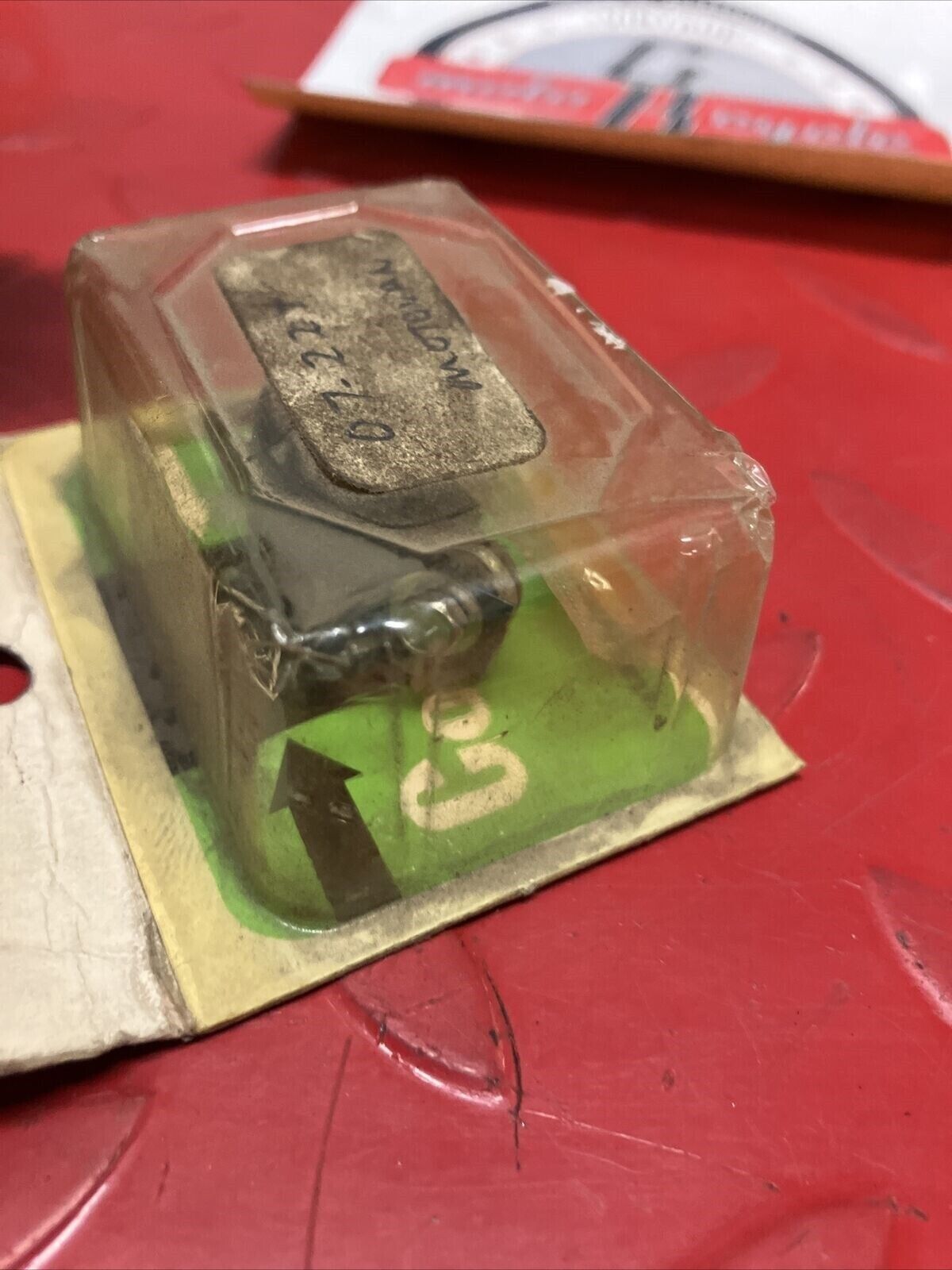 NOS YAMAHA XS360C POINT 1L9-81621-50-00 SUB BY 1L9-81621-51-00 Y65