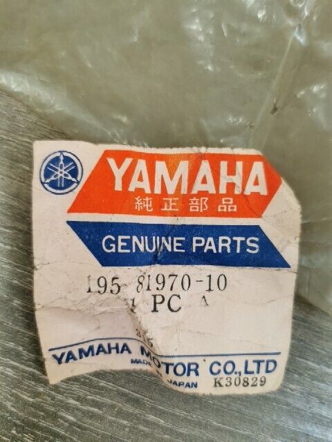 NOS YAMAHA RD125B HS1 LS2 AS2C YAS1C RECTIFIER ASSEMBLY 195-81970-10-00 Y147