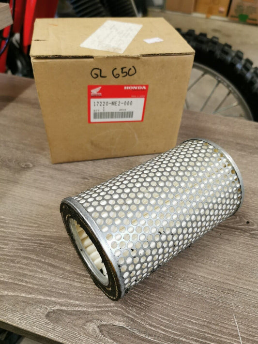 NOS HONDA GL650 1983  ELEMENT AIR FILTER  17220-ME2-000 H42