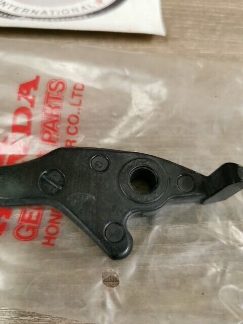 NOS HONDA MB50 1982 NS50F MBX50S LEVER R HANDLEBAR TOYO 53175-GE2-741 H89