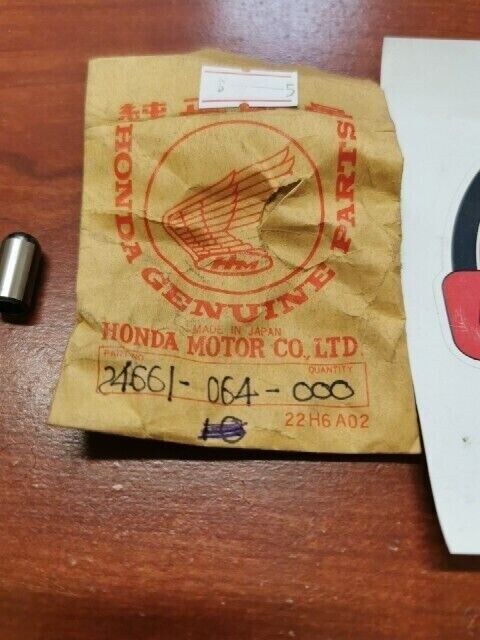 NOS Honda PS50 QA50K GEARSHIFT ARM STOPPER 24661-064-000 H99