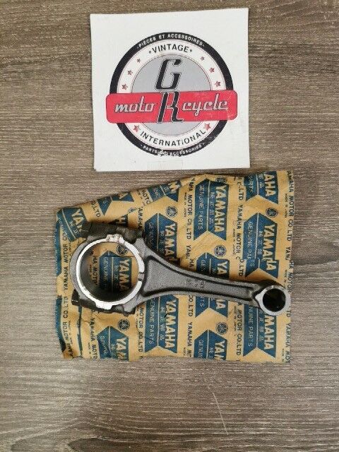 NOS Yamaha XS400E XS360D XS400 XS400G XS360 CONNECTING ROD 1L9-11650-00-00 Y137