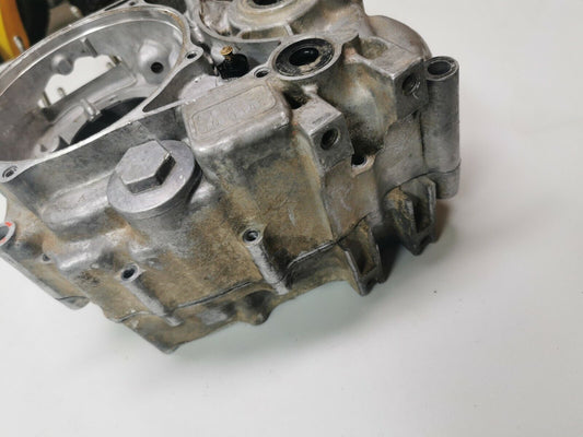 Honda CT125 1977 crankcase crank case left right TL125 1976 11100-383-000