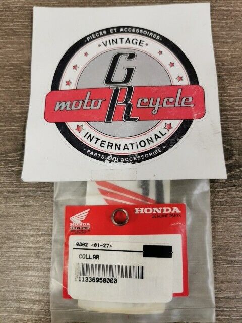 NOS HONDA ATC185S ATC200 CT200 TRX200 TRX200D TRX200SX Collar 11336-958-000 H110