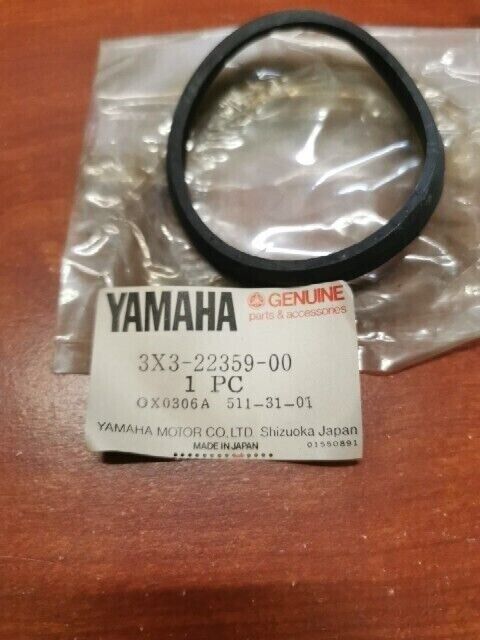 NOS Yamaha 1980 - 1982 YT125 SEAL 3X3-22359-00-00 Y132