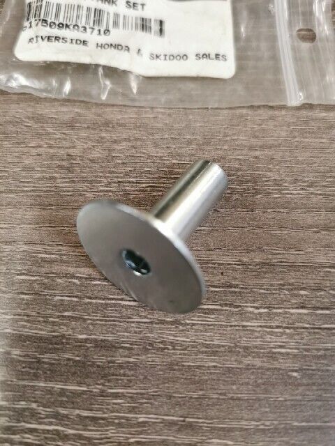 NOS HONDA CB400F CR125R CR60R CR80R XR100R Collar Tank Set 17509-KA3-710 H111