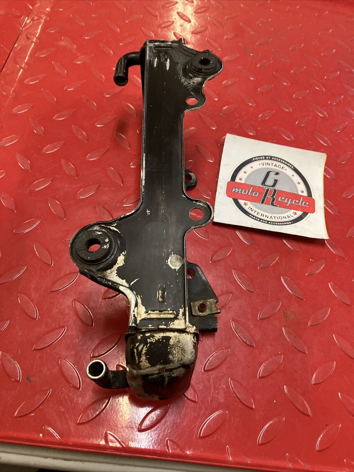 Honda CR80R 1990 radiator 1987 1988 1989 1991