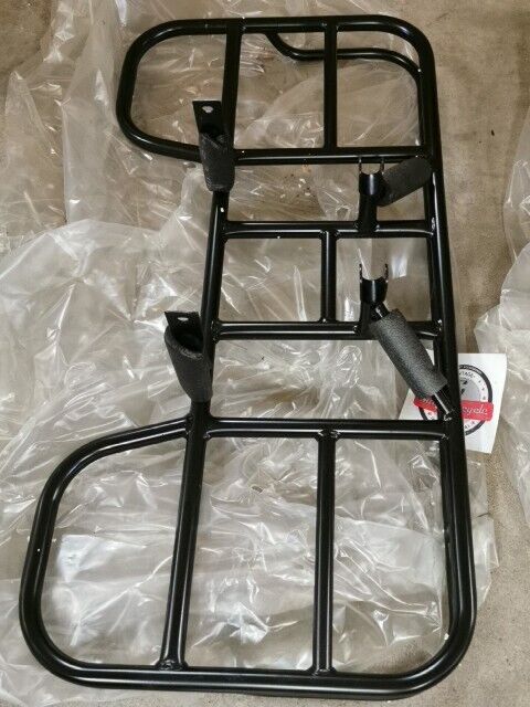 NOS YAMAHA WOLVERINE YFM350FX 1999 FRONT AND REAR CARRIER RACK KIT