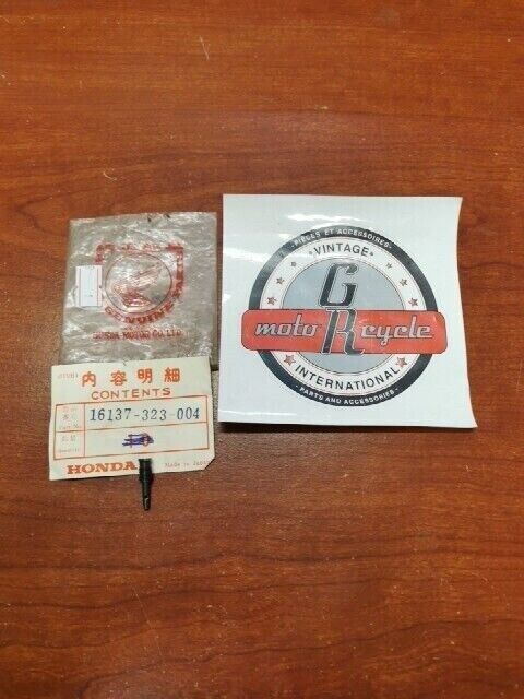 NOS Honda CB500 K1 P SCREW 16137-323-004 H75