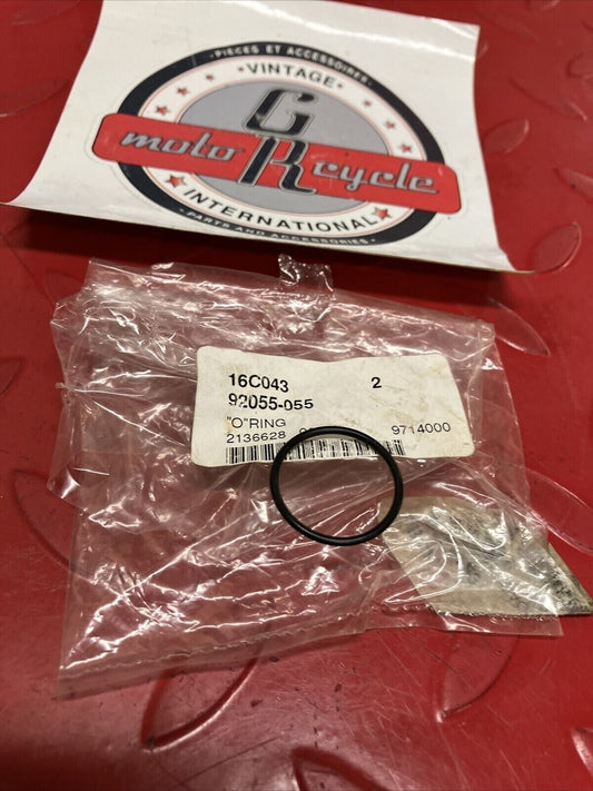 NOS KAWASAKI O-RING 92055-055 K13