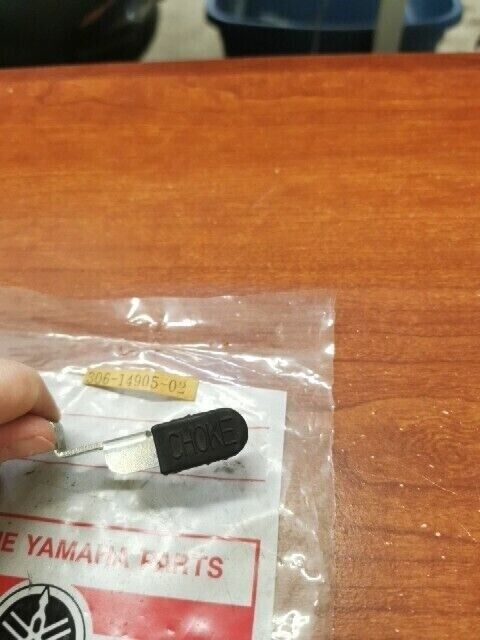 NOS Yamaha TX650 TX750 XS500 LEVER 306-14905-02-00 SUB 306-14905-00-00 Y154