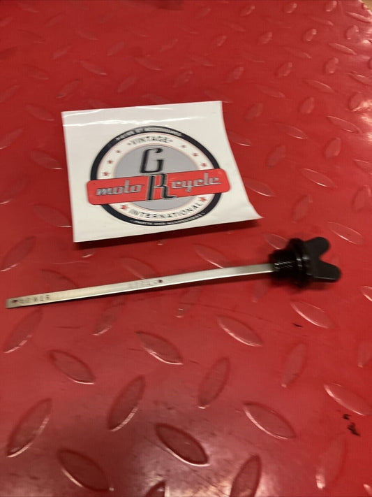 Honda XL600R 1986 Oil Dipstick dip stick