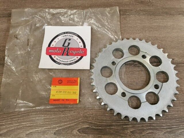 NOS SEN KUNG HONDA CB400 1977 1976 SPROCKET 38T 41200-367-010 J55