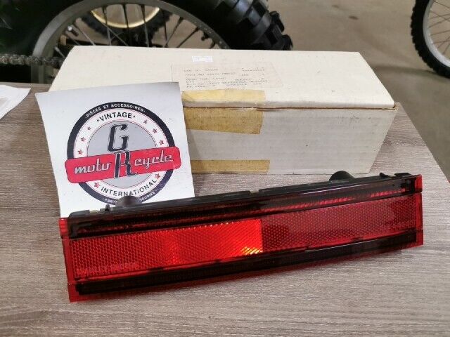 NOS HONDA GL1500 TAIL LIGHT 08170-MN5-25 SUB BY 08V30-MN5-100 H89