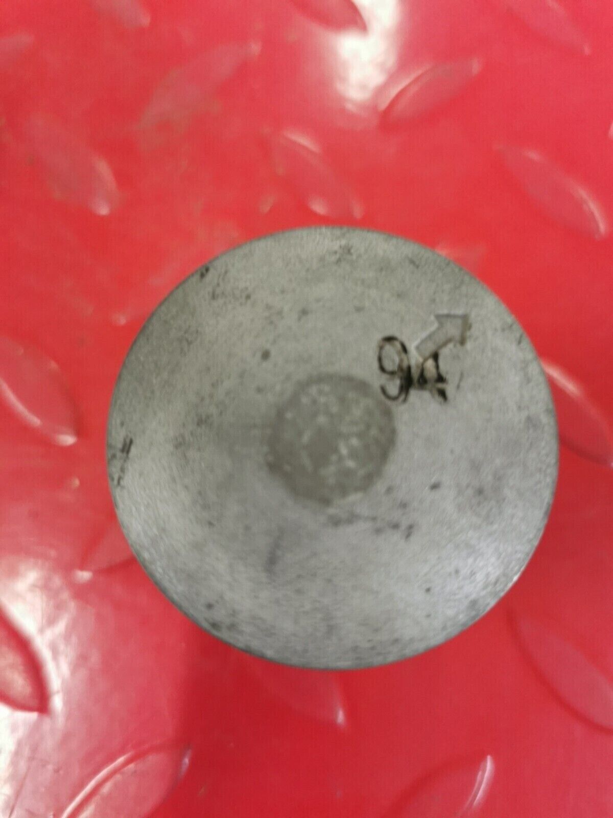 NOS YAMAHA YZ80 1982  PISTON STD  5X2-11631-00-94 Y50