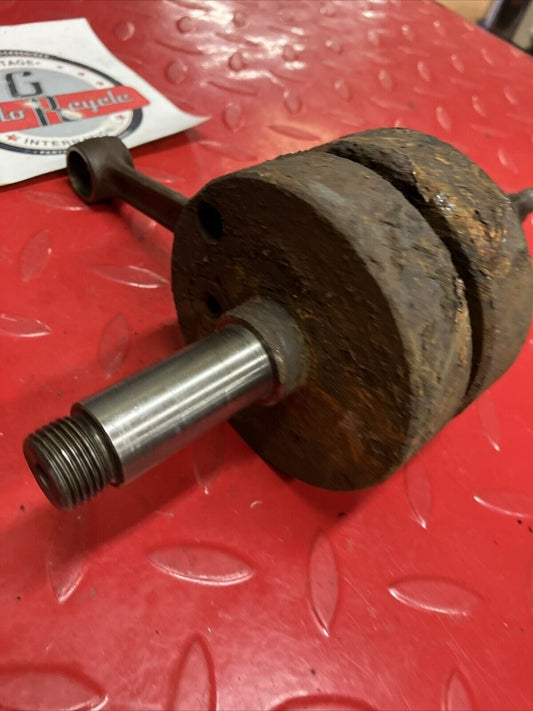 Suzuki DS100 1980 Crankshaft Crank shaft