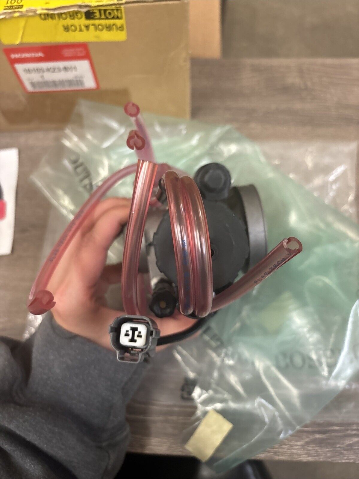 NOS Honda 1997 1998 CR250R CARBURETOR KEIHIN PJ28LA 16100-KZ3-B11 H136