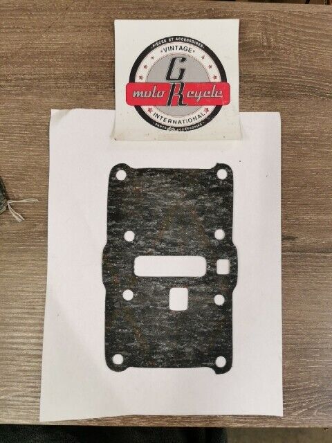 NOS HONDA CB250 CYLINDER HEAD COVER GASKET 12391-286-010 H100