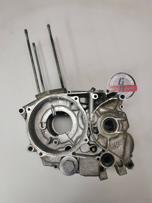 Honda CT125 1977 crankcase crank case left right TL125 1976 11100-383-000
