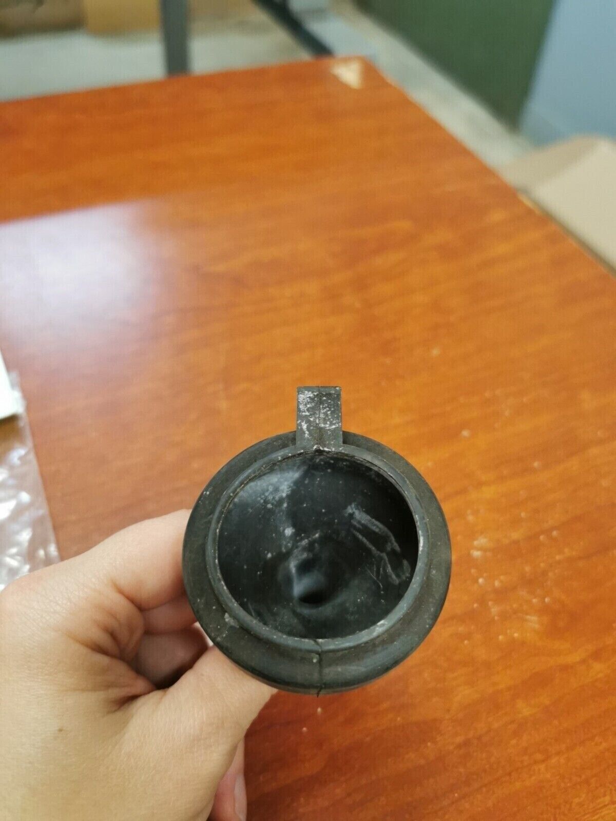 NOS Yamaha MX400 MX250 YZ400 IT465 IT400 IT250 RUBBER CAP 510-26329-00-00 Y91