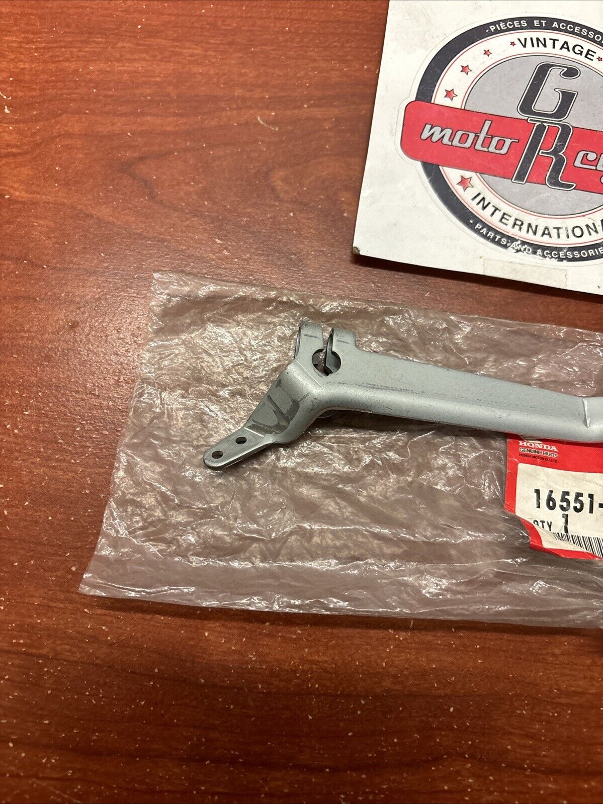 NOS Honda EG3500 EG4000 FR800 GX240 GX270 ARM GOVERNOR 16551-ZE2-000 H184