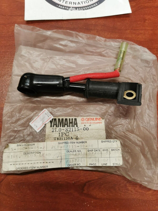 NOS Yamaha XS400 PULSE LEAD WIRE 2L0-82115-00-00 Y69