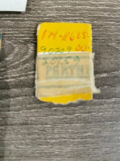 NOS YAMAHA BW80 PW80 YZ80 RC100S RD200 WASHER CRANK PIN 174-11685-00-00 Y169