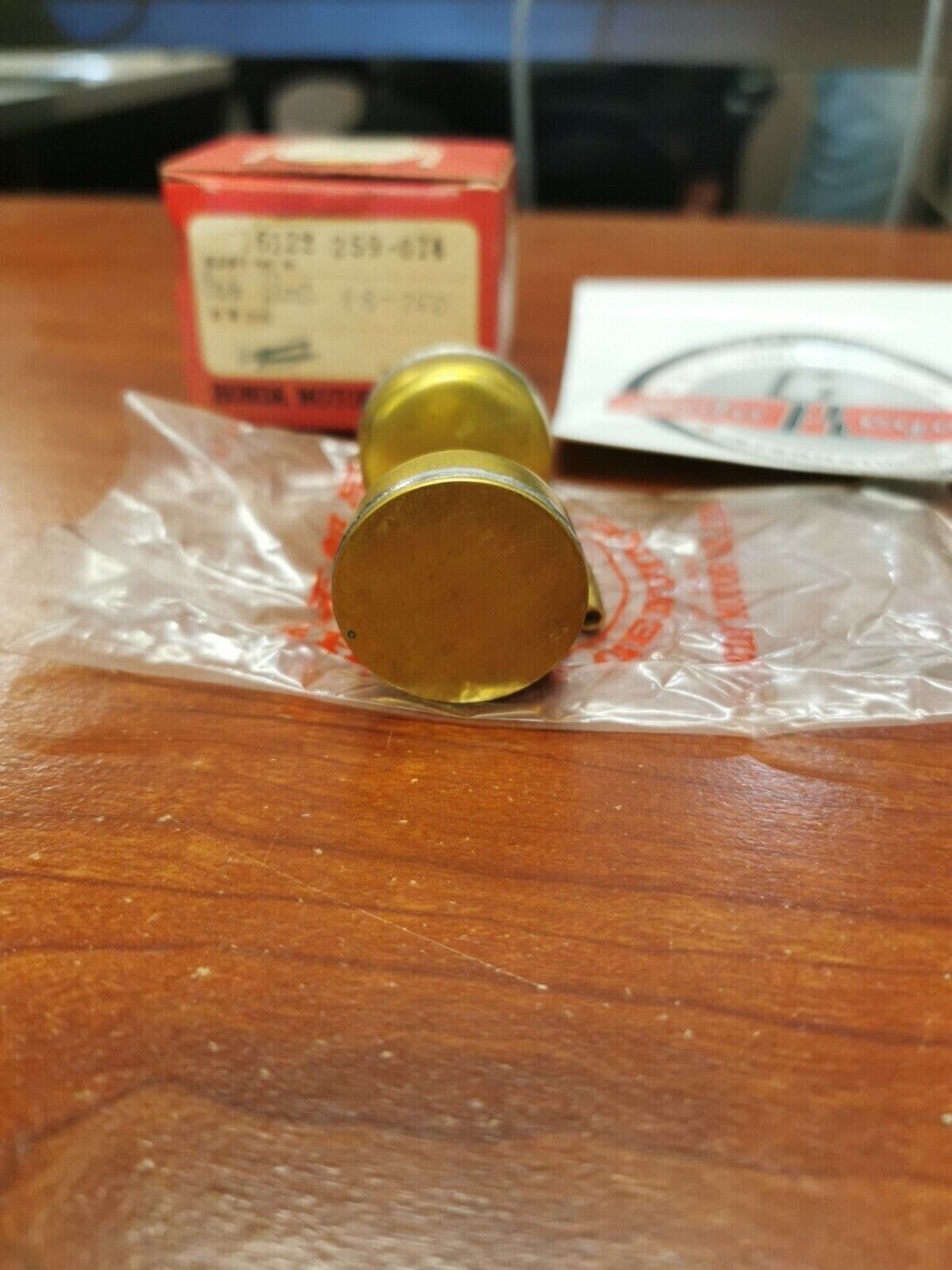 NOS Honda CB750 FOUR K0 K1 K2 FLOAT NO PIN 16122-259-014 H63