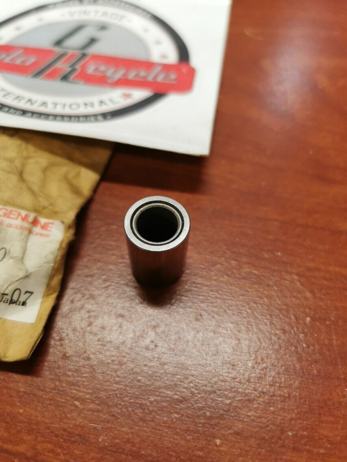 NOS Yamaha 1982 SR540 COLLAR 8R6-17645-00-00 Y96