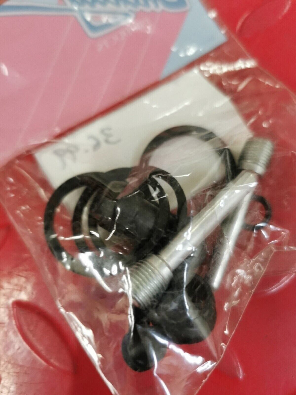 NOS SHINDY YAMAHA YFZ450 2006 - 2009 CALIPER KIT REAR  06-859 J13
