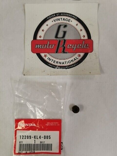 NOS HONDA ATC200X ATC250ES 1986 1987 SEAL VALVE 12209-KL4-005 H101