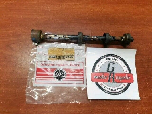 NOS Yamaha FS1 SILENCER 348-14753-00-00 Y153