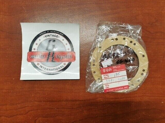NOS Suzuki 1980 1981 GS250T CONTACT BREAKER COVER GASKET 11495-11000 S32