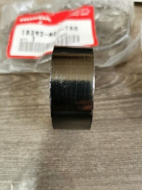 NOS HONDA CB1100 CB400 CB450SC PACKING MUFFLER QTY2 18392-MG7-750 H102