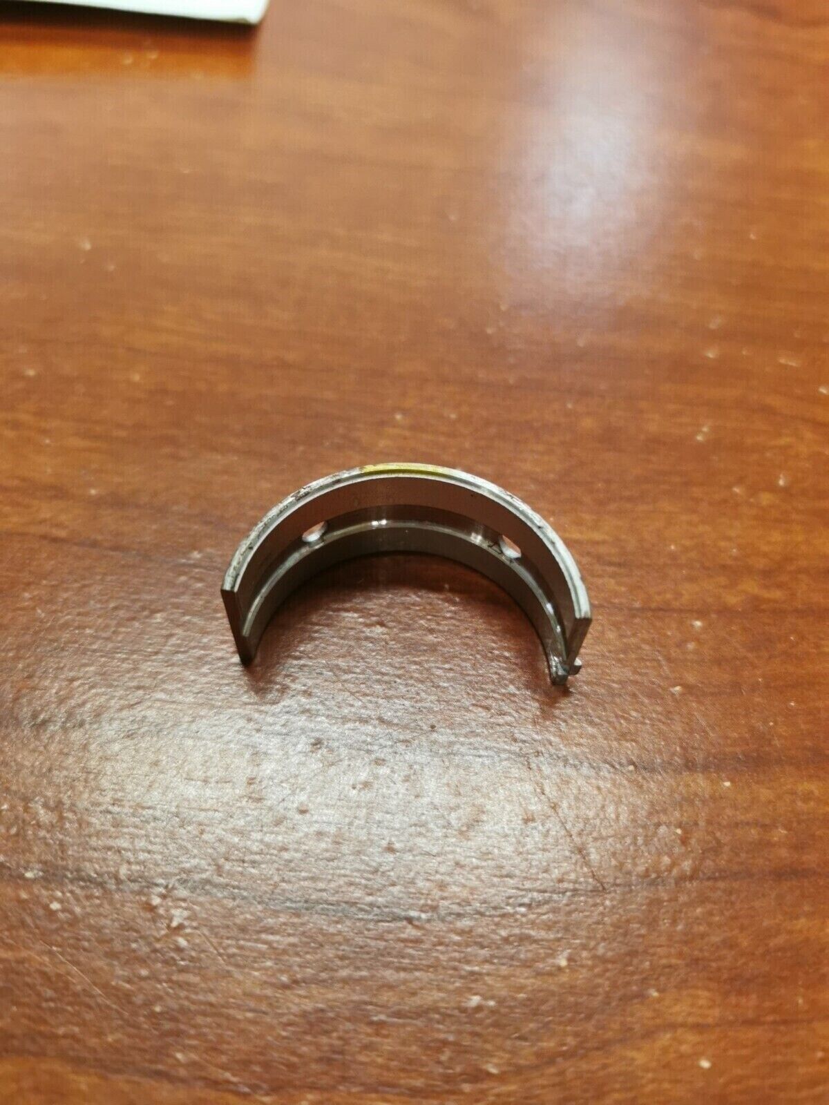 NOS Yamaha BALANCE WEIGHT PLANE BEARING 26H-11413-40 SUB. 26H-11413-42-00 Y100