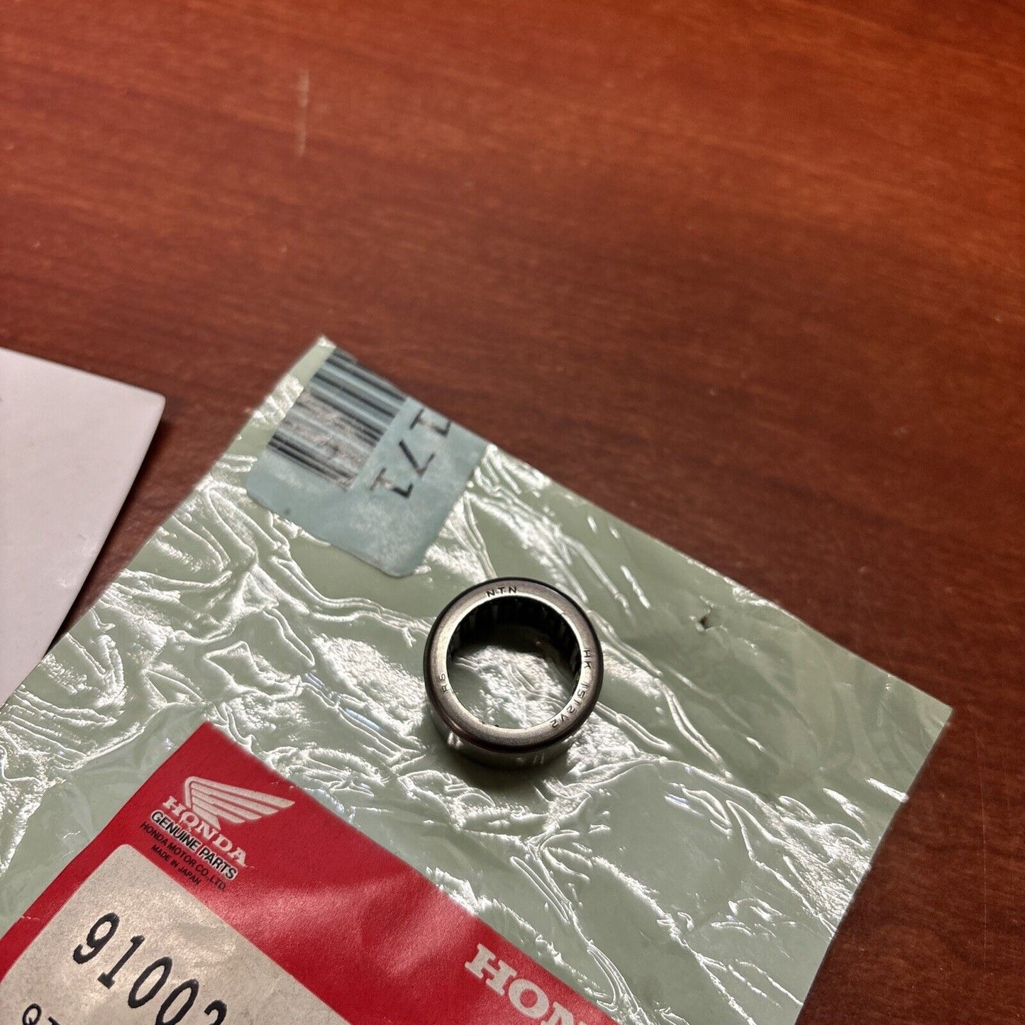 NOS Honda HS50 HS55 HS70 HS80 NEEDLE BEARING 15MM 91002-732-000 H164
