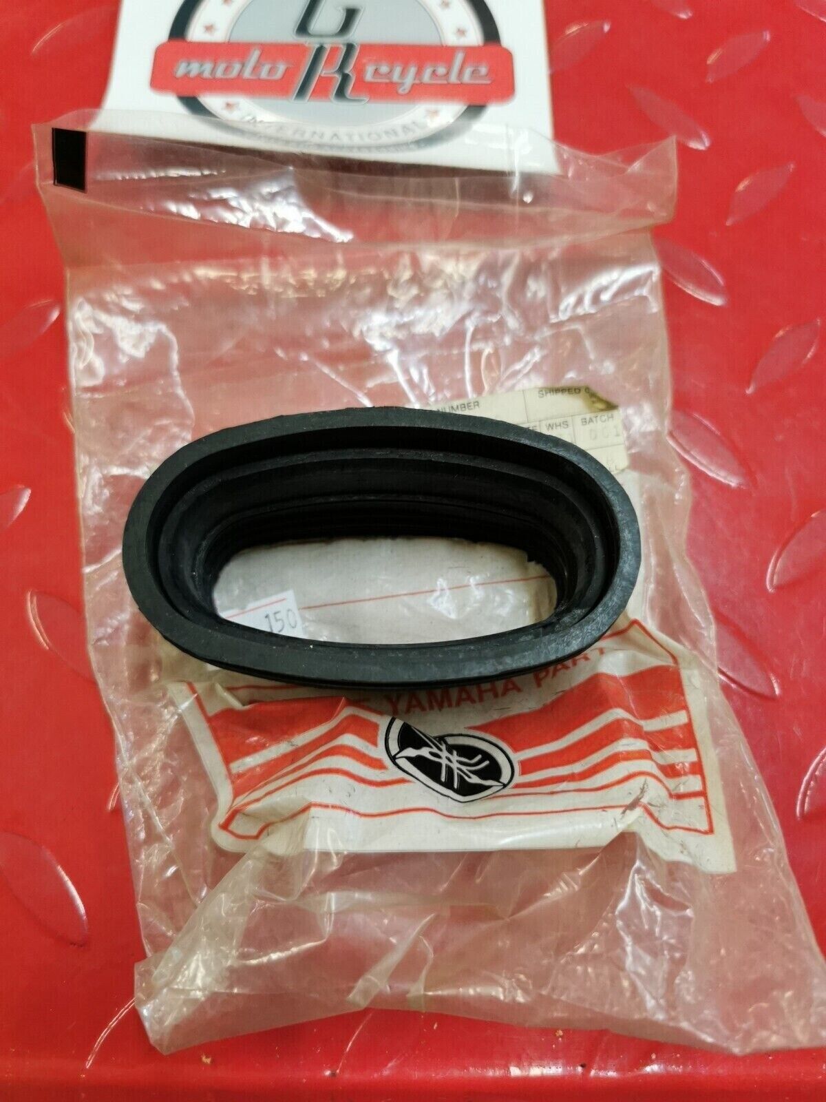 NOS Yamaha XS650 TX650 JOINT AIR CLNR 2 447-14463-01-00 Y22