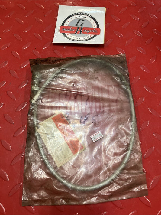 NOS Yamaha Speedometer cable 248-83550-00-00 Superseded by 1JN-83550-02-00 Y35