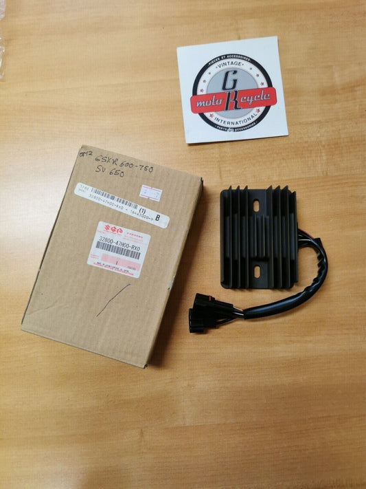 NEW SUZUKI  GSXR600 GSXR750 SV650  2008 - 2012  RECTIFIER  32800-47H00-RX0  S9